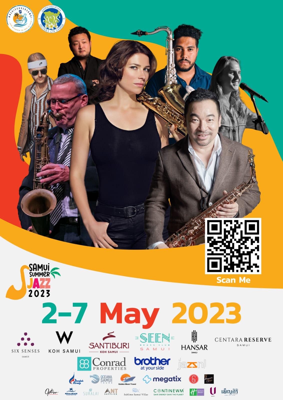 Samui Summer Jazz Festival