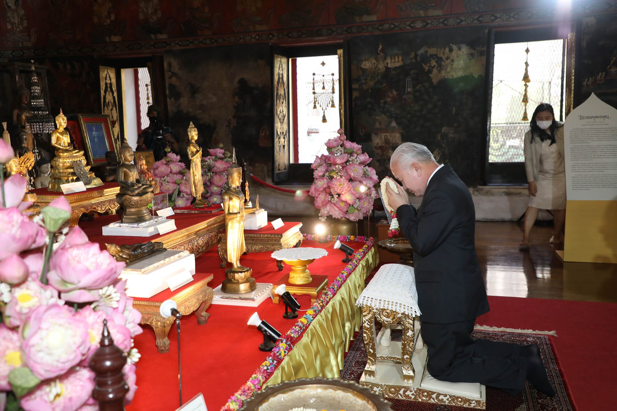 Buddha Sihing