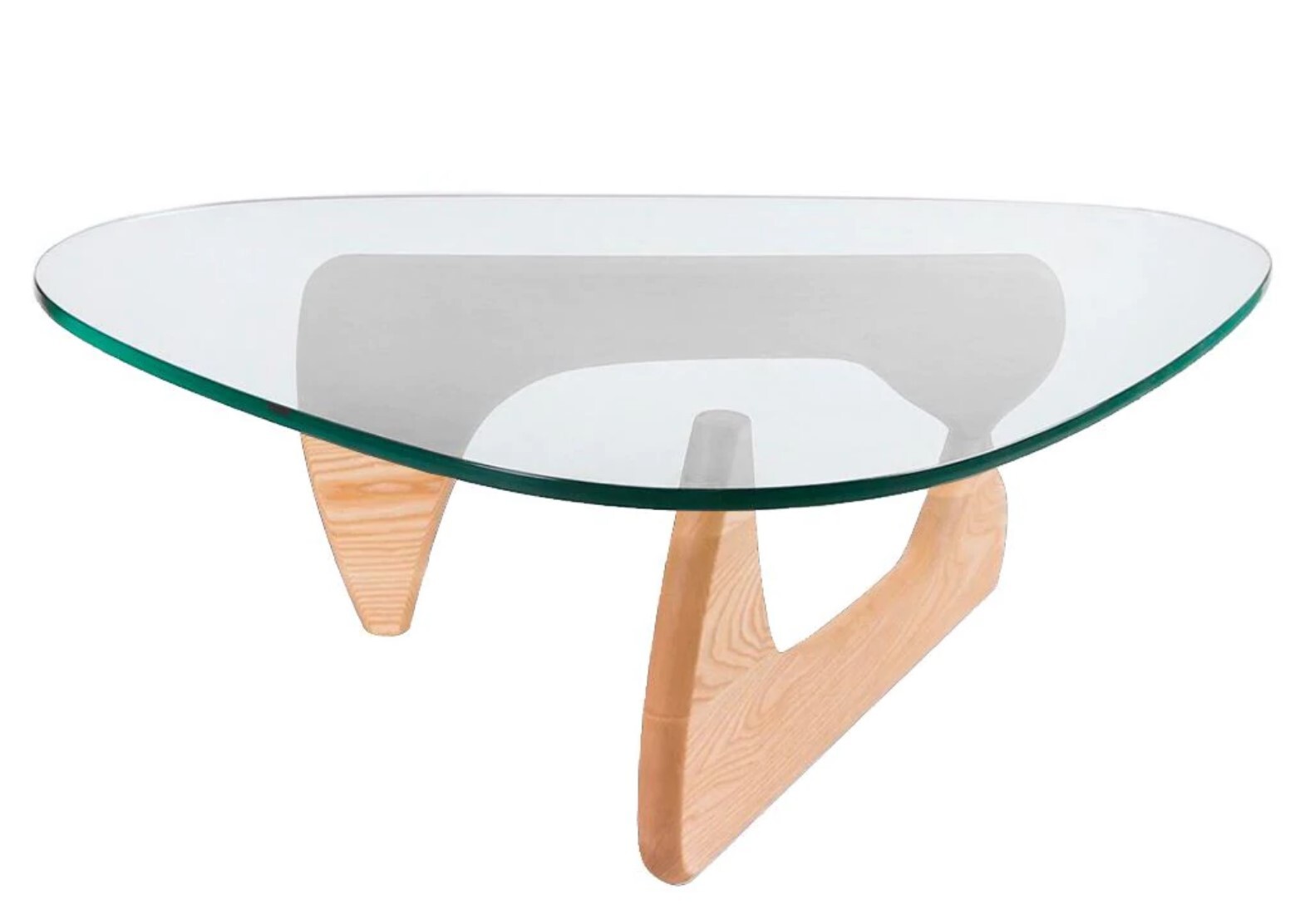 Noguchi-style Coffee Table by Nathan Rhodes Design