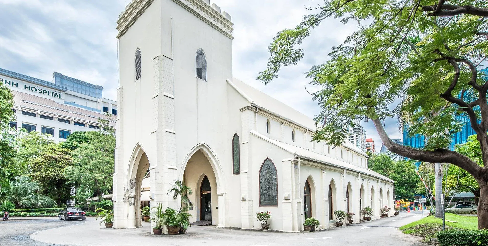 Christ Church Bangkok