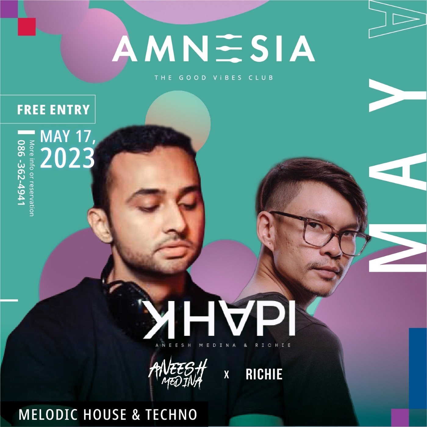 Amnesia Club Bangkok