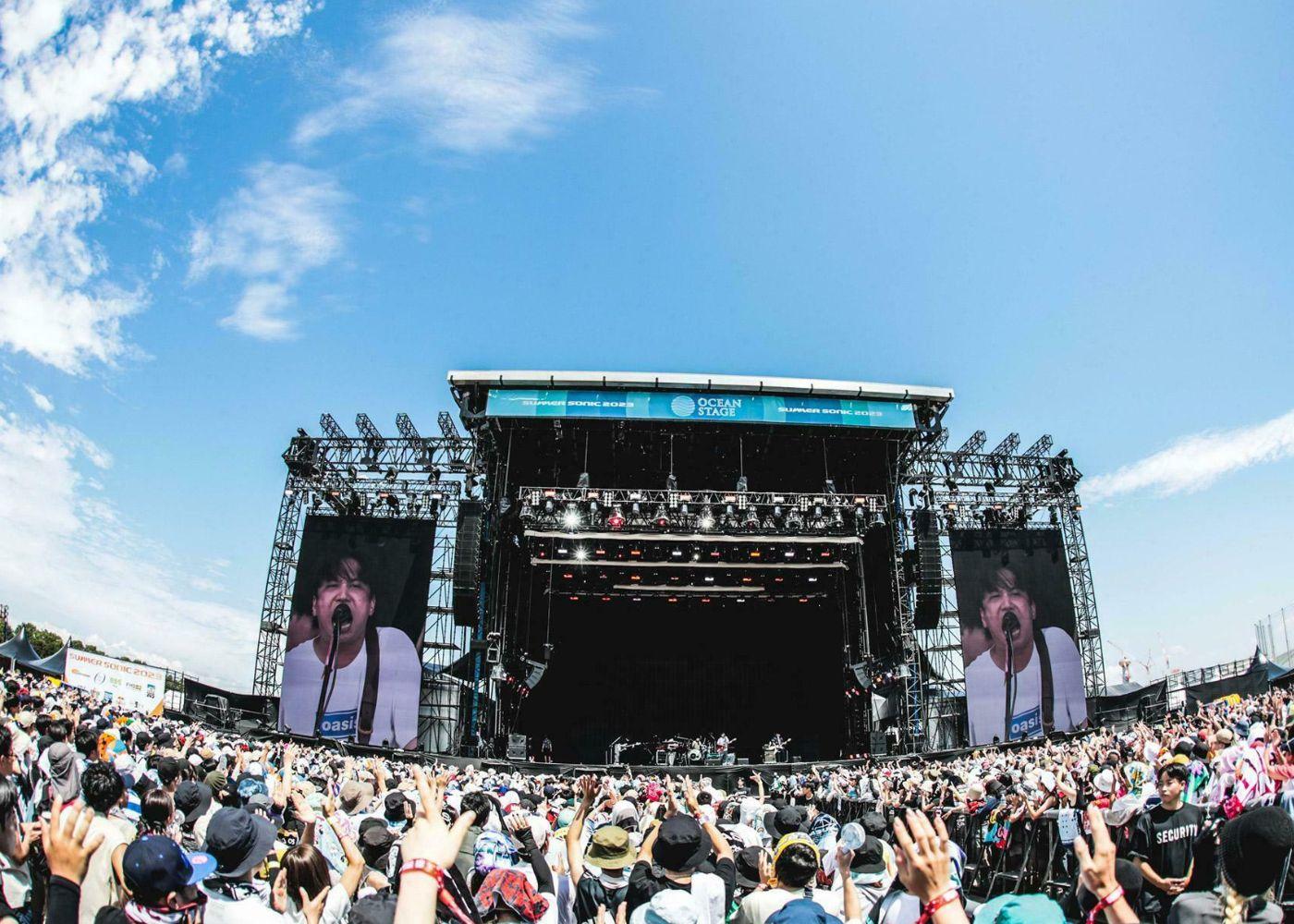 Summer Sonic Unveils First Summer Sonic Bangkok 2024