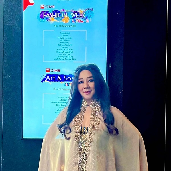 Thailand Fashion Week 2022