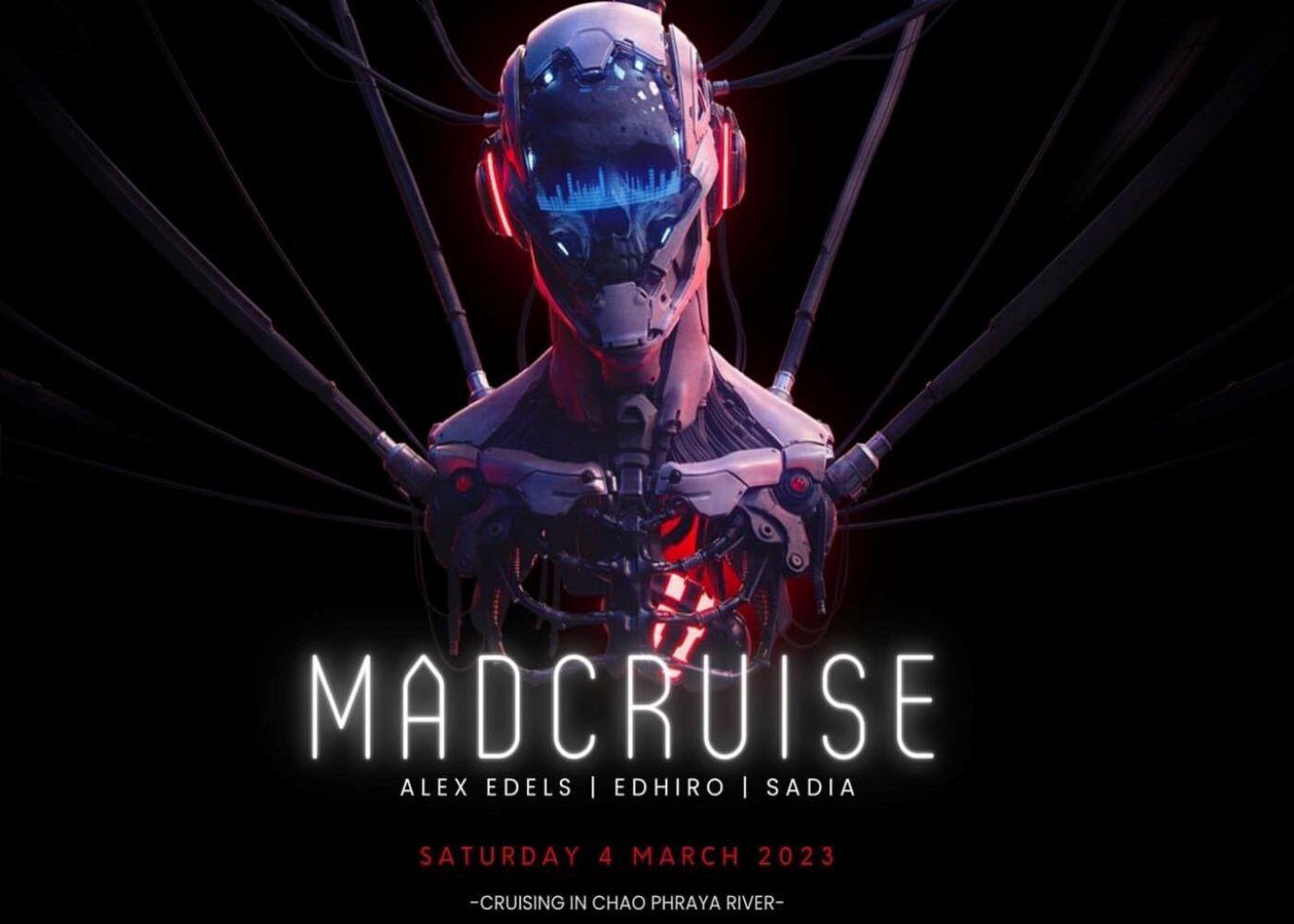 MADCRUISE Mad Stash Bangkok