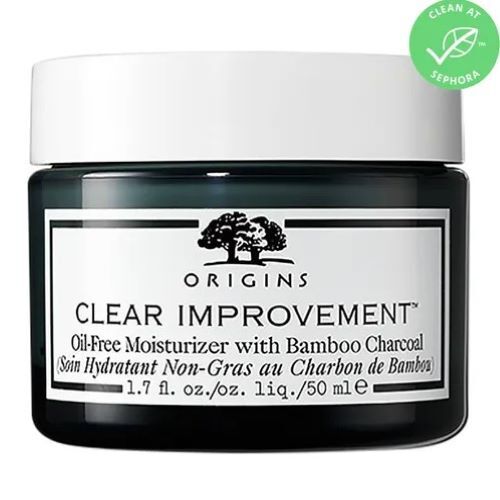 Origins Clear Improvement Oil-Free Moisturizer with Bamboo Charcoal