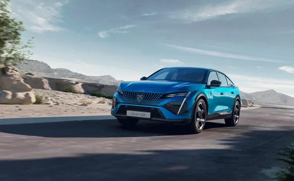 Peugeot Thailand Launches Newest Peugeot 408