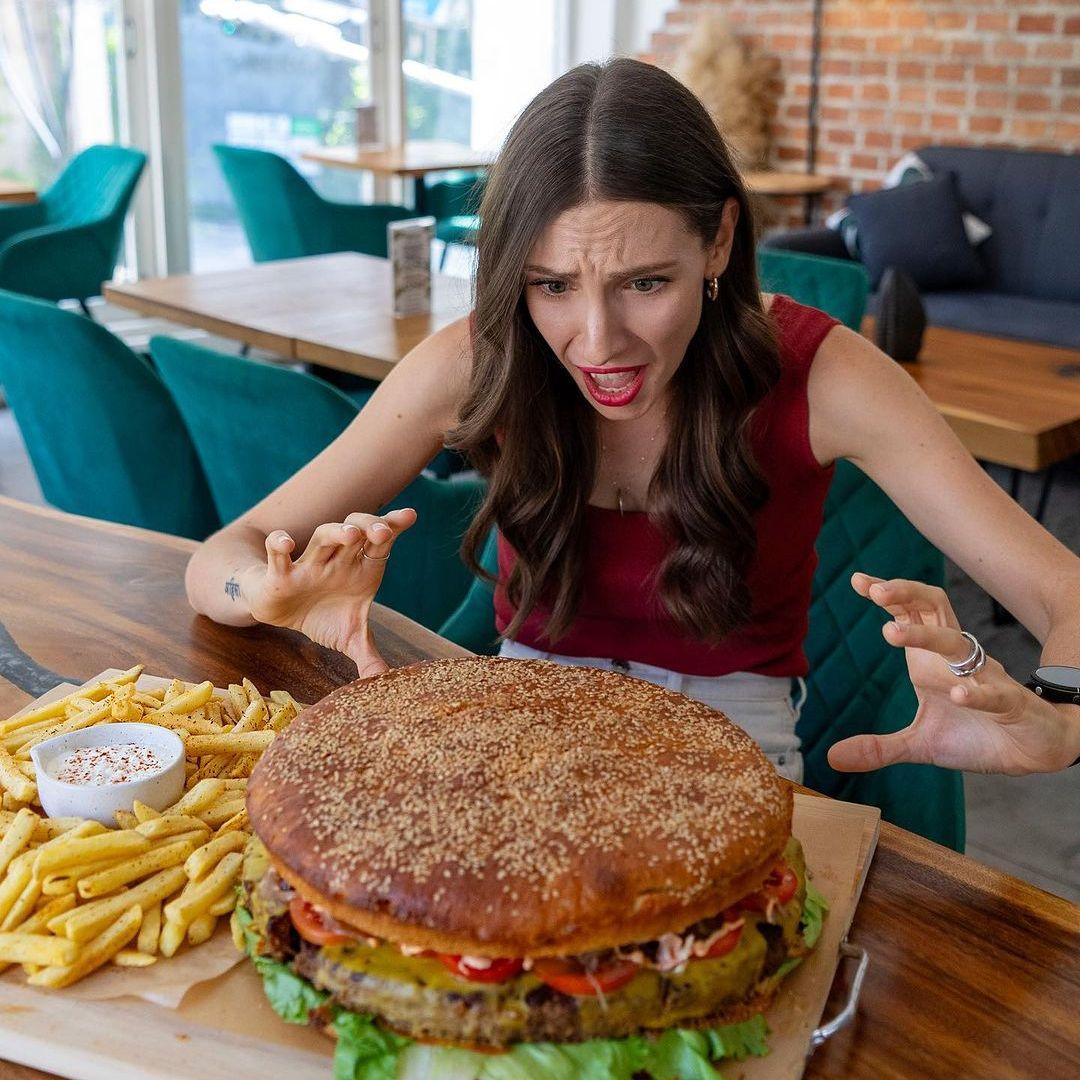 Eat.Co's Plant-Beast Burger
