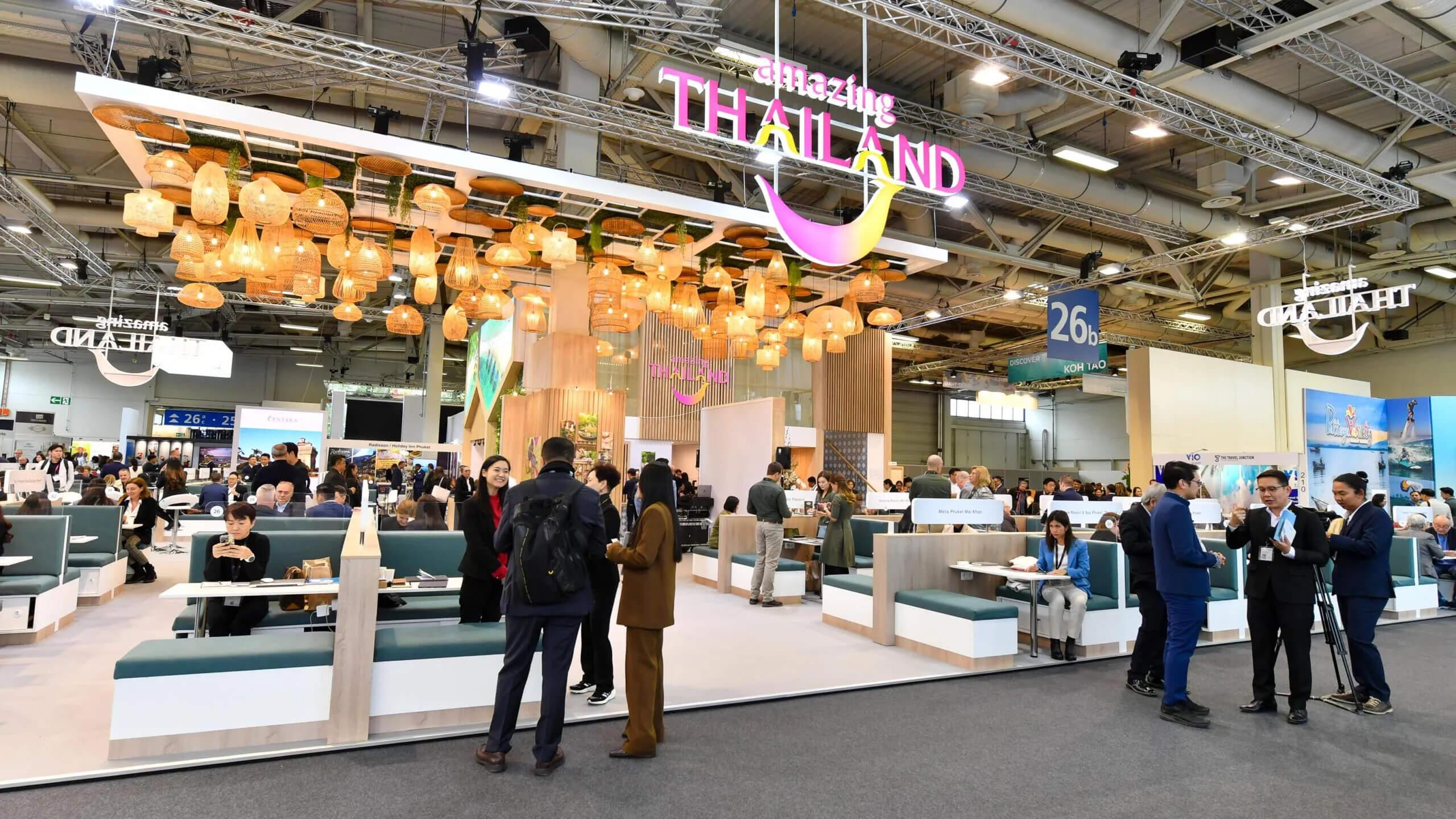 Thailand at ITB Berlin 2023