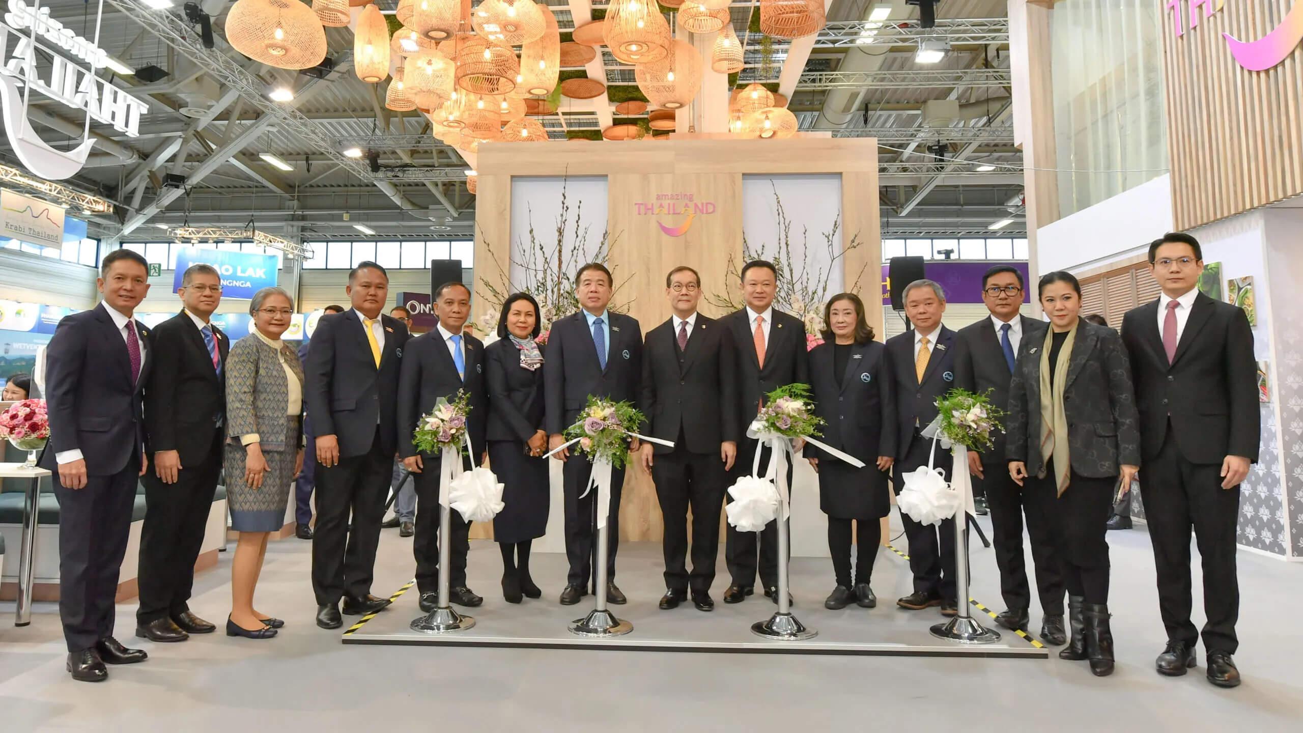 Thailand at ITB Berlin 2023