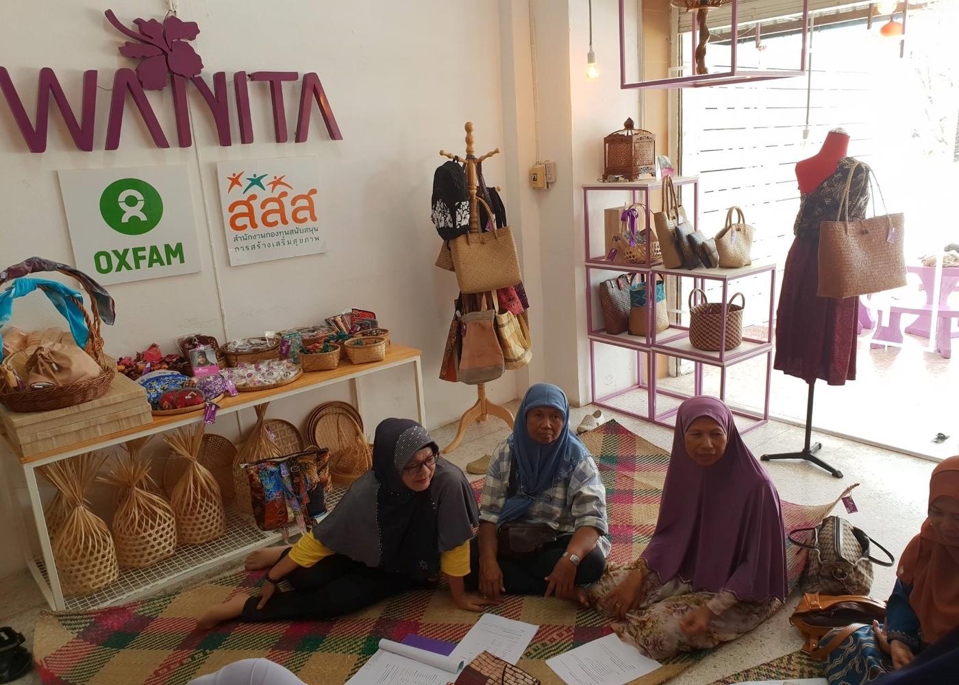 Wanita Social Enterprise Thailand