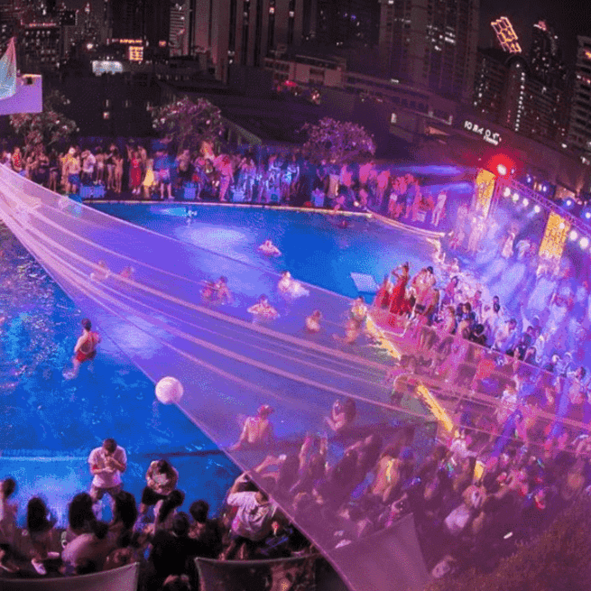 What to Expect from the Mad Stash x Westin Pool Party on Aug. 20