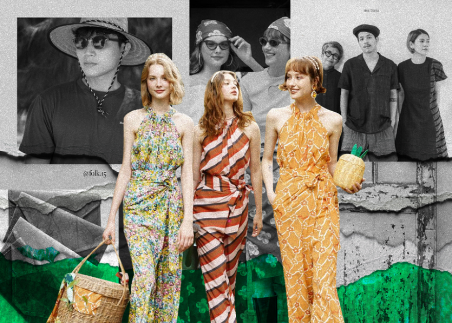 Green is in: 5 Sustainable Thai Fashion Brands to Support