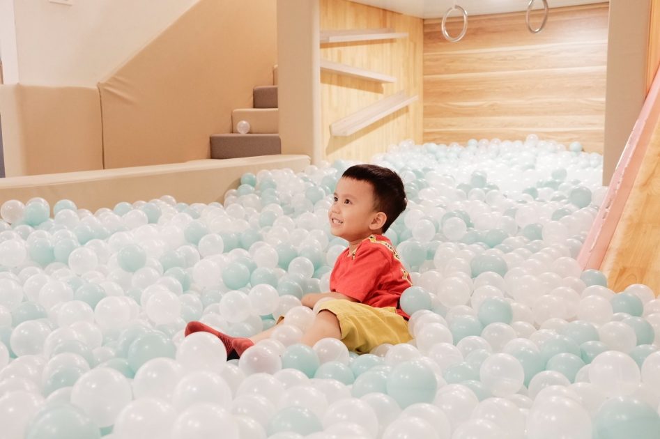 Safe, Fun Indoor Playgrounds in Bangkok for Your Little Tots