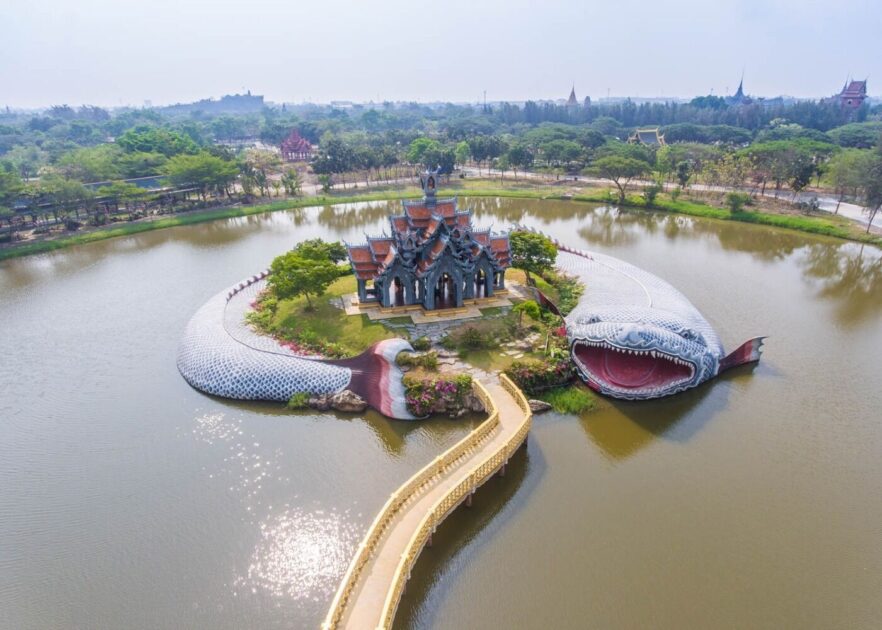 Muang Boran: The Largest Open-air Museum in the World