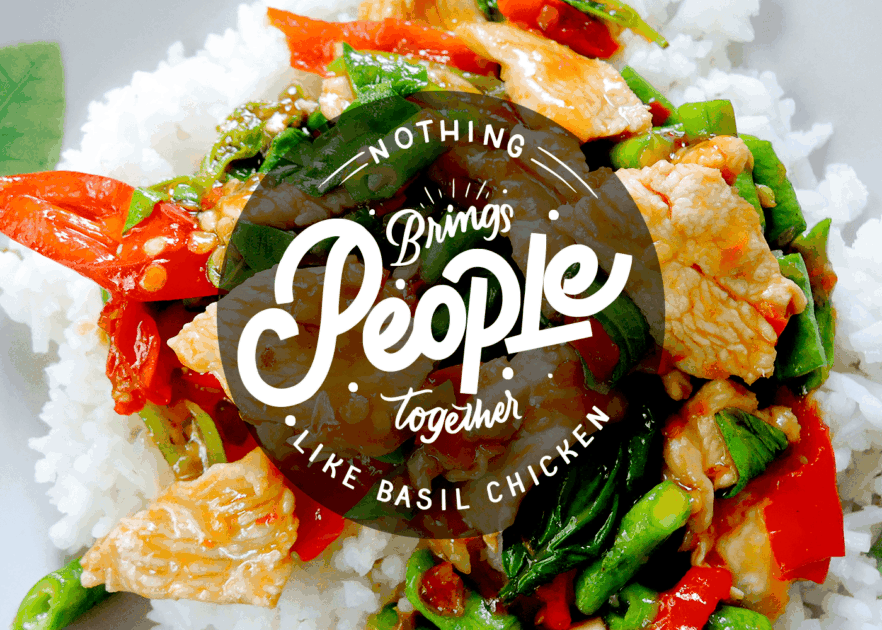 Places to Find Authentic Thai Basil Chicken in Bangkok
