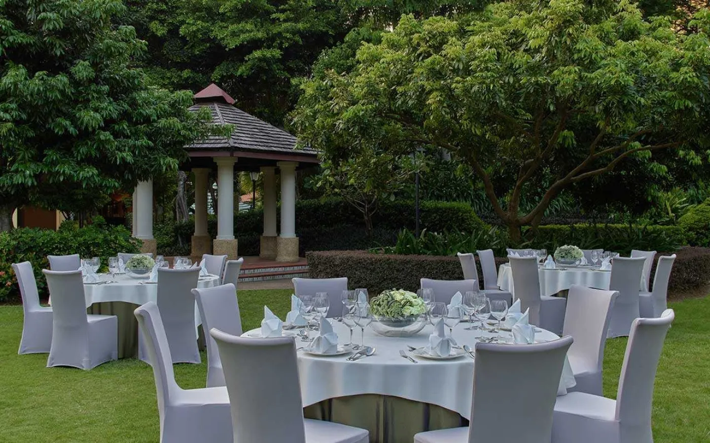 AZGLM Artyzen Grand Lapa Macau Events Outdoor Lawn