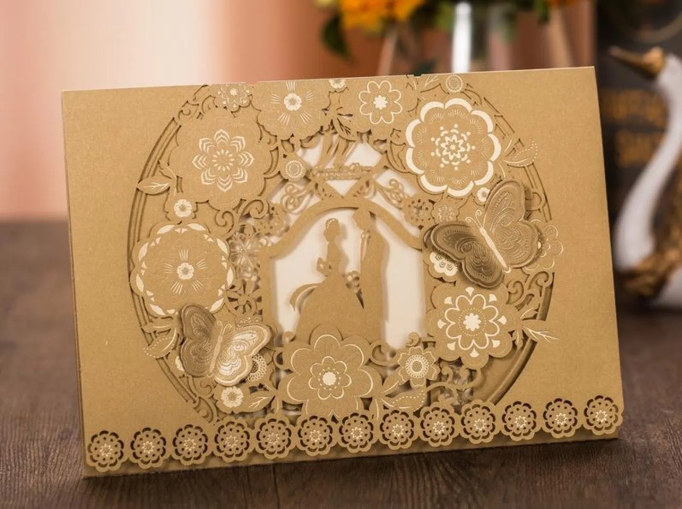 Wedding Invitation Card 359 YC