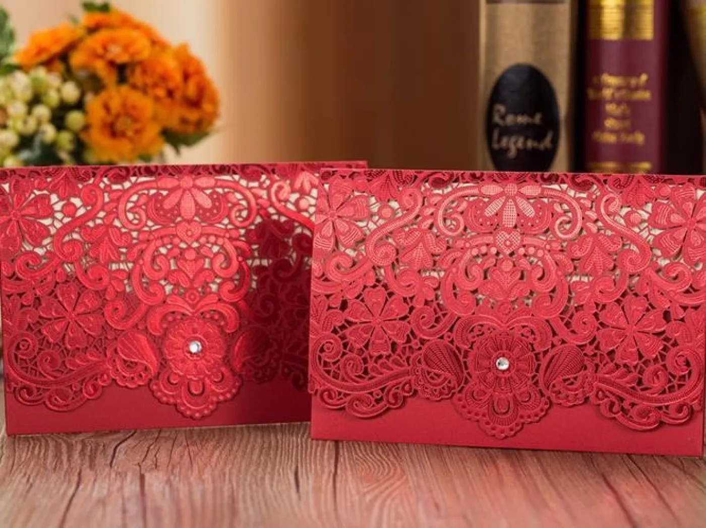 Wedding Invitation Card 231 YC