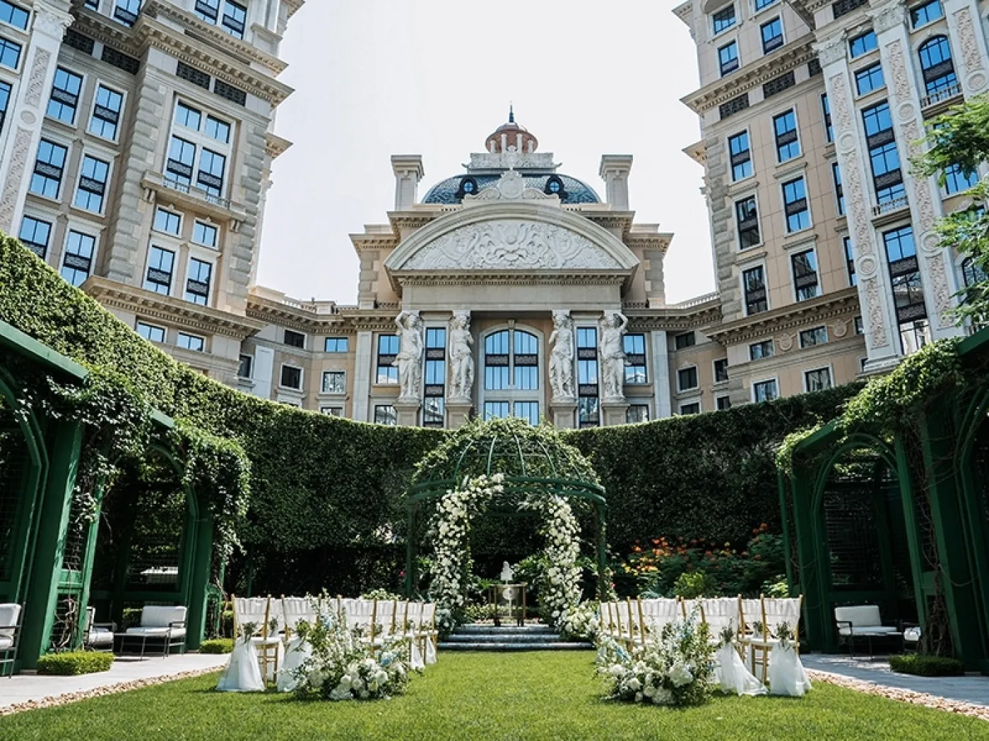 Glp weddings jardim secreto 0