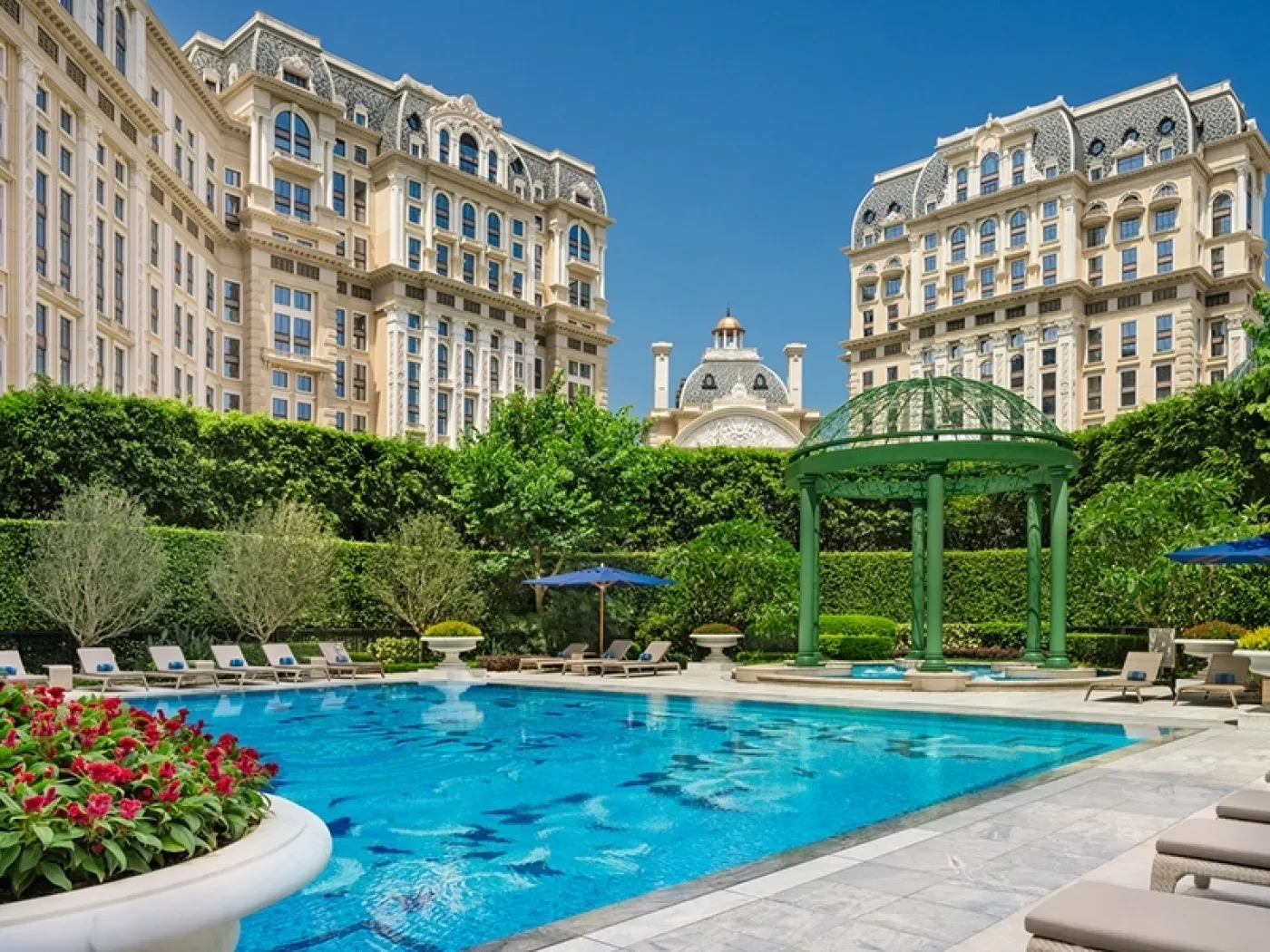 Glp weddings poolside party