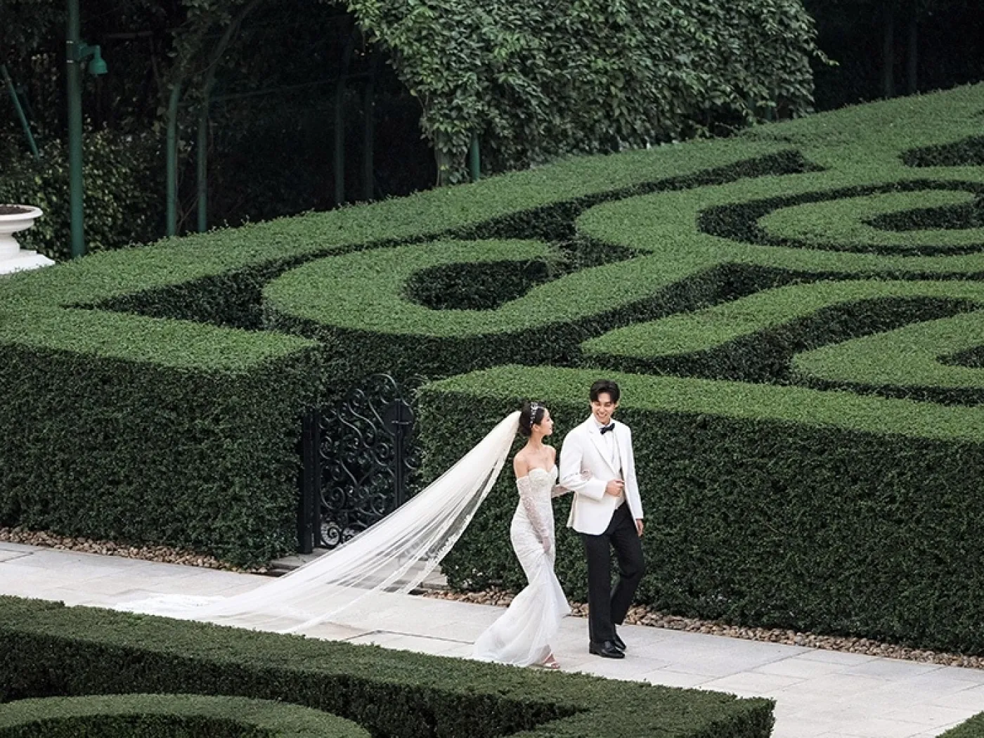 Glp weddings green wedding