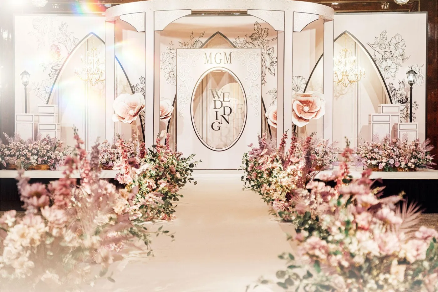 MB wedding celebration cotai 3