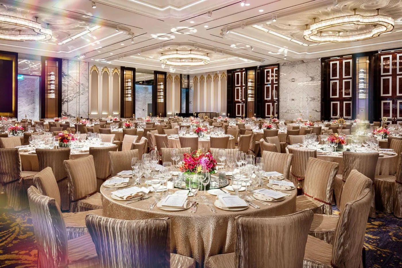 MB wedding celebration cotai 2