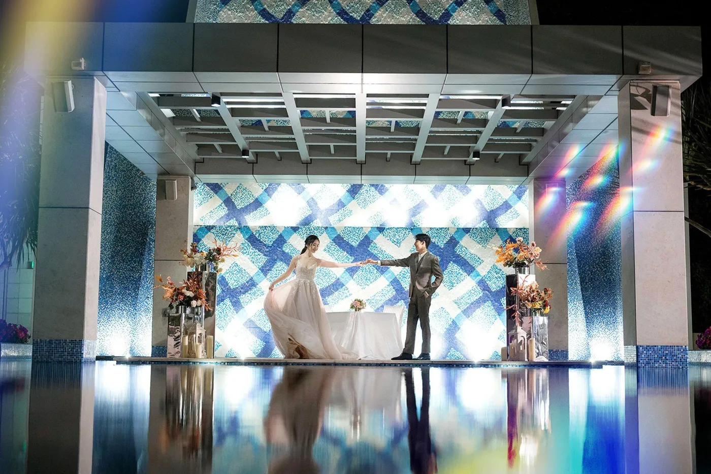 MB wedding celebration cotai 1