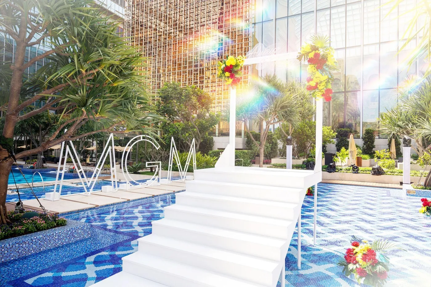 MB wedding celebration cotai 5