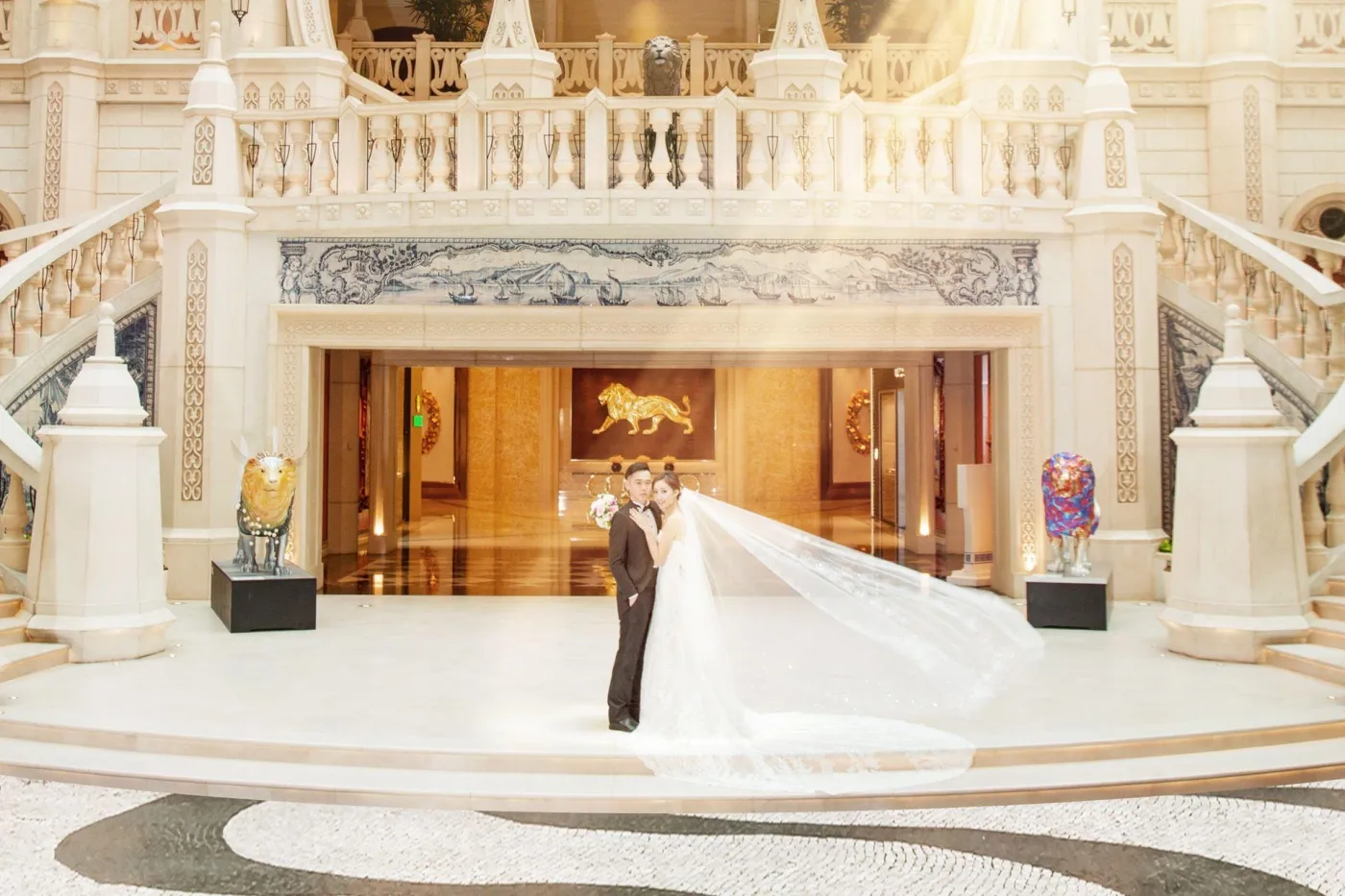 MB wedding celebration macau 6