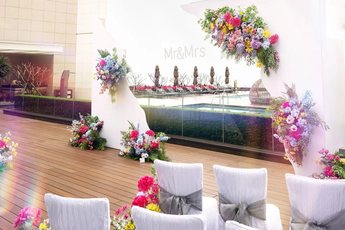 MB wedding celebration macau 5