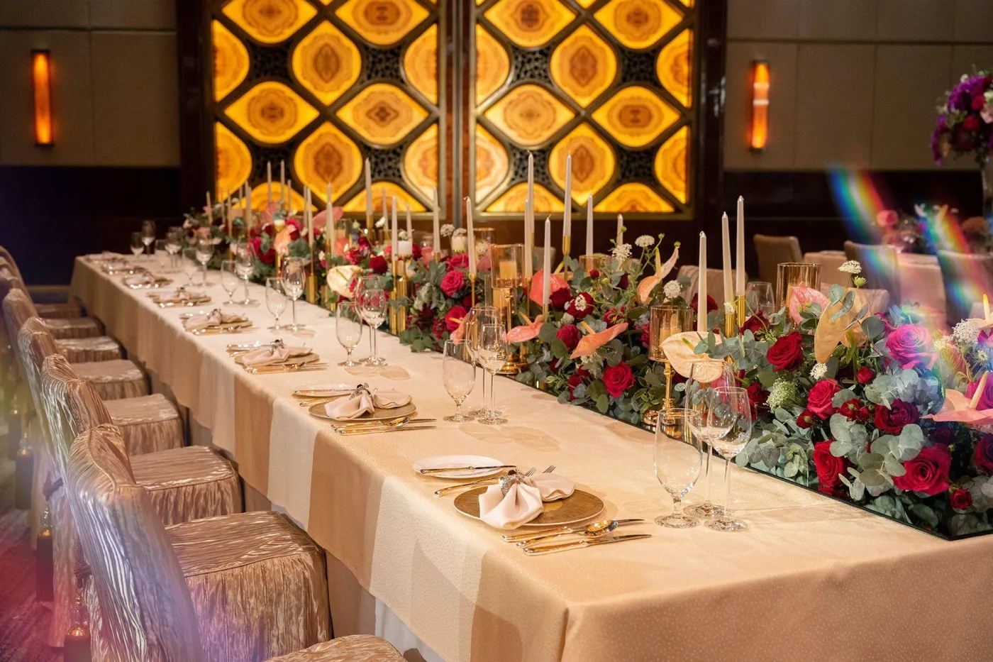 MB wedding celebration macau 3