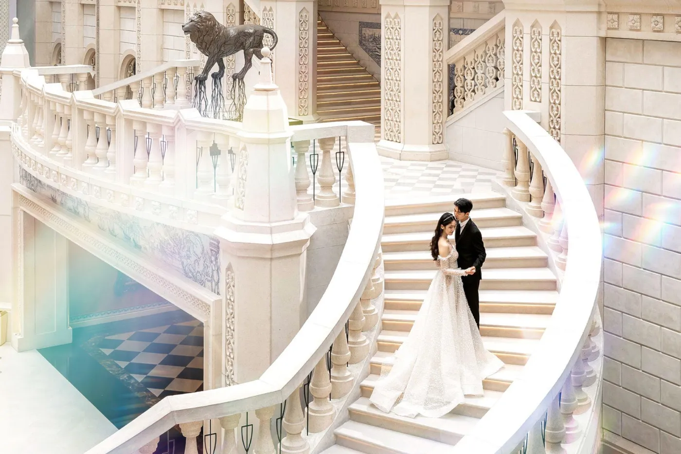 MB wedding celebration macau 1