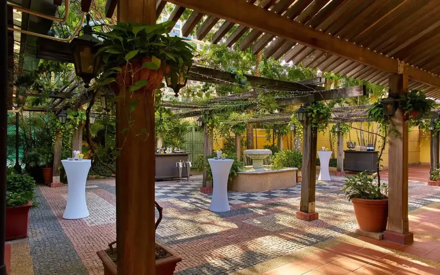 AZGLM Artyzen Grand Lapa Macau Events NAAM Garden