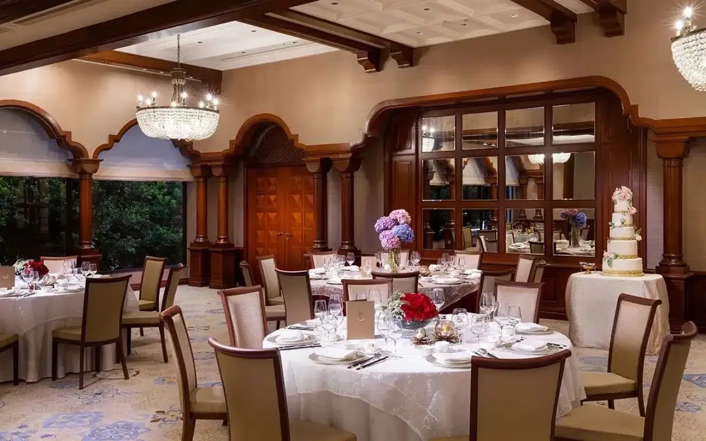 AZGLM Artyzen Grand Lapa Macau Homepage Meetings And Events Chinnery Ballroom Features Events