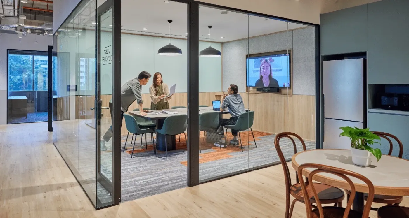 SG Central Plaza Meeting Room 1366 x 730