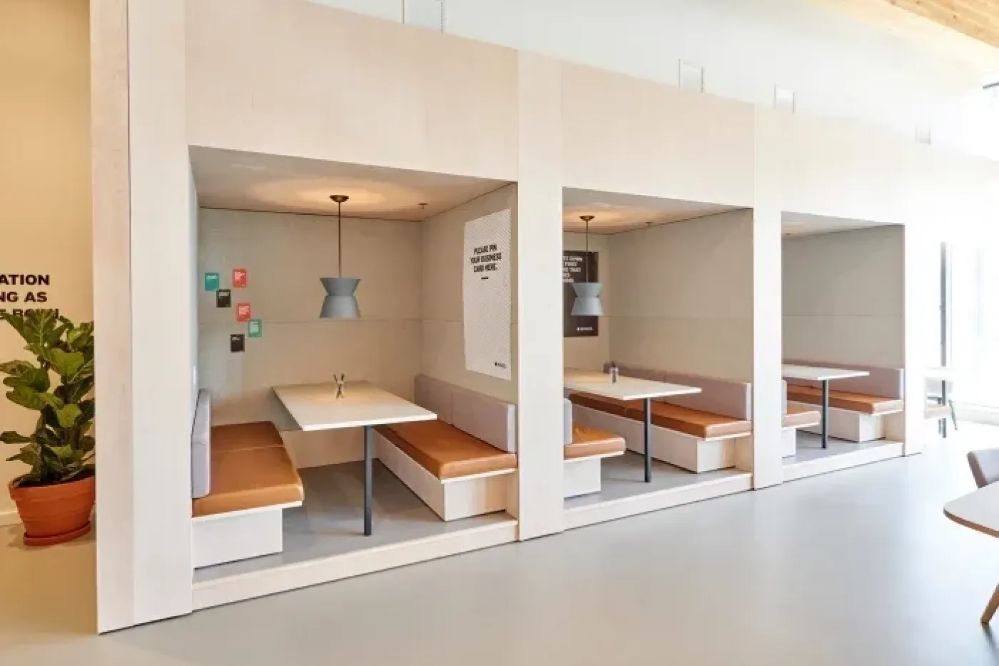 Spaces 525 SE Martin Luther King Boulevard 5102 Portland USA Booths 1