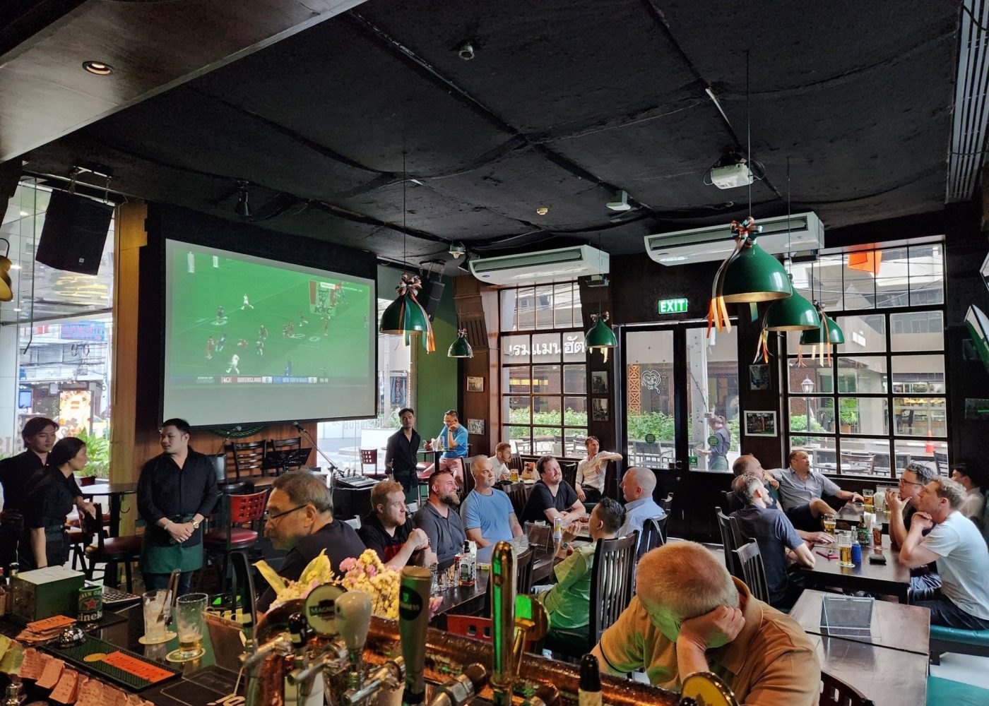 Irish Pub O'Leary's Opens Its Doors in Sukhumvit Soi 15