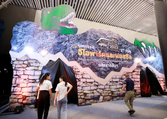 Geopark and Fossil Festival 2023