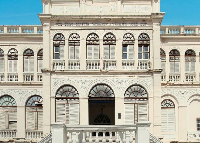 Thailand Will Open Its First Nobu Hotel in 2026 at Historic EAC Building