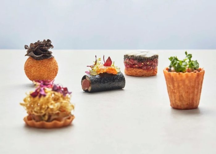 Celebrity Chef Edward Kwon Opens 3 Month Pop Up Resto in BKK
