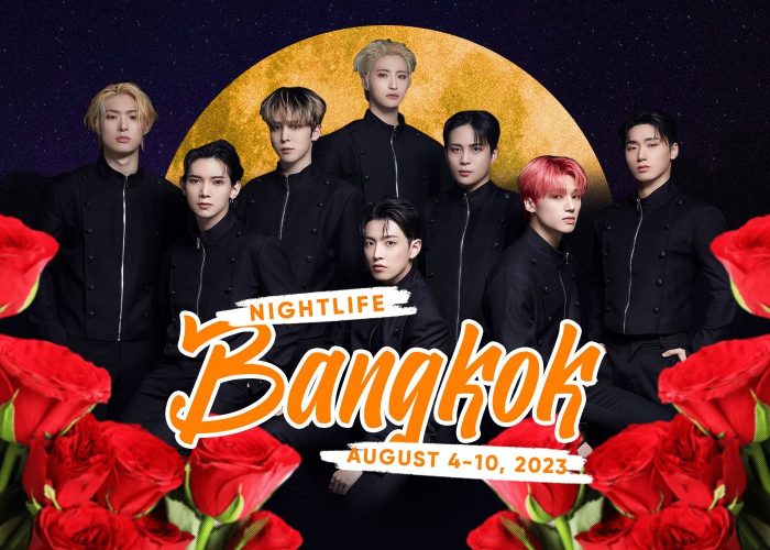 Nightlife BKK Aug 4 to 10 2023