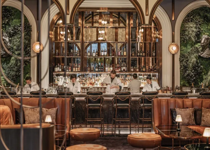 Thailands BKK Social Club is Asias Best Bar in 2023