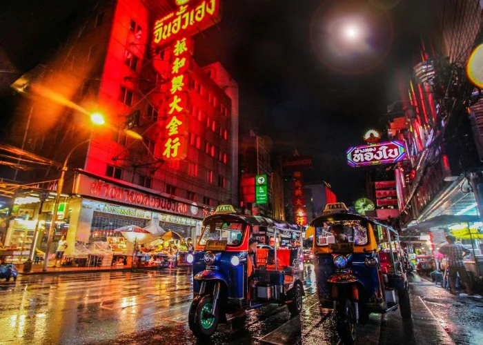 BKK Best City