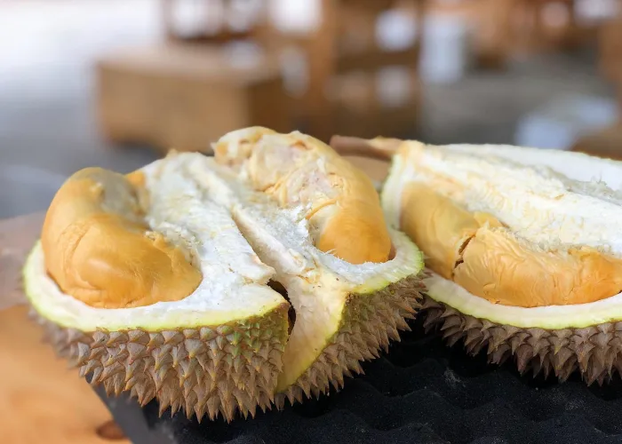 If You Love Durian Make Sure to Visit These Cafés in Bangkok