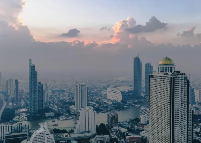 Recommended Locations for Office Space Rental in Bangkok in the New Normal
