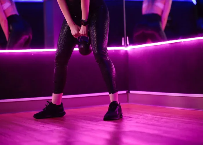 HIIT workouts Bangkok