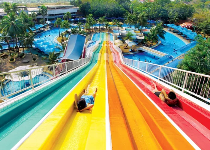 The Most Thrilling Water Parks to Visit in Thailand