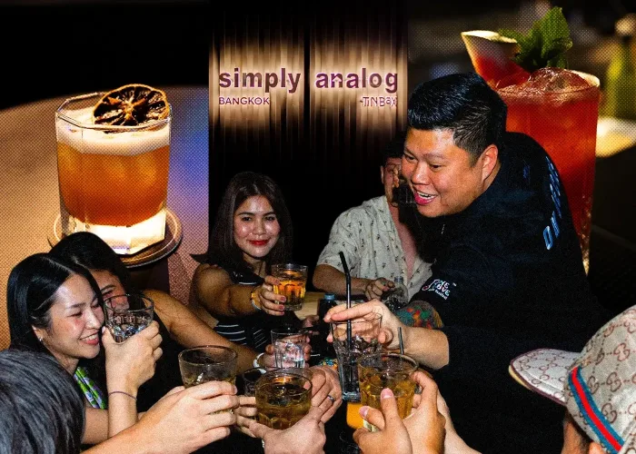 Simply Analog