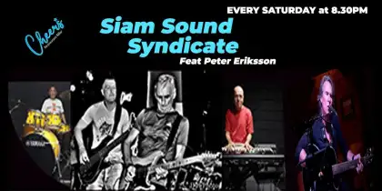 Siam Sound Syndicate Cheers Restaurant